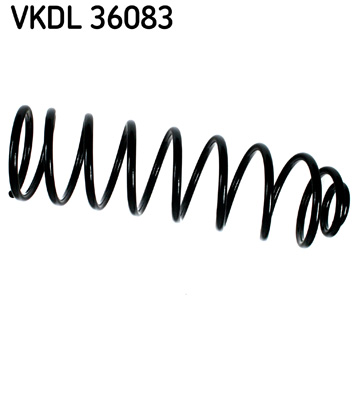 SKF VKDL 36083 Fahrwerksfeder